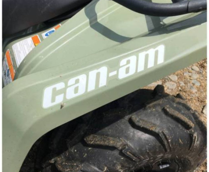 Quad Can-am